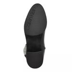 Calvin Klein NWOT Women's Daphny Pointy Toe Block Heel Casual Regular Boots Photo 4