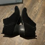 Life Stride Soft System Womens 9 Black Suede Boot Bootie Photo 4