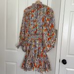 Elliatt  Carbeen floral balloon sleeve mini dress Photo 10