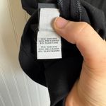 Diane Von Furstenberg  Black Knee Length Pencil Skirt H22 Photo 2