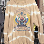 Indiana Jones Graphic Sweatshirt Tan Size M Photo 0