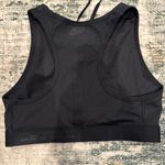 Nike Women Nikes sports bra small Photo 1