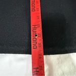 Karen Scott  Sport Women’s Black Medium Wool Satin Button Cardigan Gifts Casual Photo 6