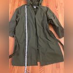 Ava & Viv Forest Green Trench Coat, Photo 6