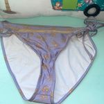 Volcom
lavender bikini bottom orange flowers Photo 1