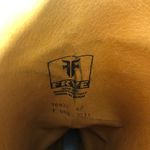 Frye  Dorado Suede Tall Riding Boots Buckle Size 6.5 Photo 12