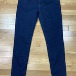 CAbi Dark Wash Skinny Jeans Womens Size 8 Stretch Soft Casual Denim Pant #3040 Photo 3