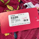 Allison Joy  Evereve Moana Off the Shoulder Maxi Dress NWT Size M Photo 5