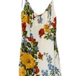 Reformation  floral mini dress NEW Photo 0