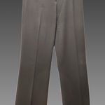 Bebe Chic Black Wide-Leg Trousers - Size 2P Photo 0