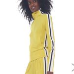 Norma Kamali  Side Stripe Boyfriend Sweatshort  Photo 1