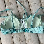 Cupshe Earthly Aruba Tie Front Bikini Top Swimsuit Top Photo 3