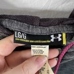 Under Armour Under Armor Cropped Sweatshirt Size L Photo 4