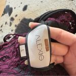 Alexis  Tracie Lace Long Sleeve Tiered Ruffle Dress Cocktail‎ Party Size Large Photo 11