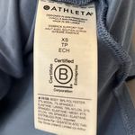 Athleta NWT  Essence Support Top Cottage Blue Size XS Photo 13