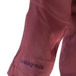 Patagonia ‎ Burgundy/Red Women’s Jacket XS Fall 2012 Outdoor Coat Photo 5
