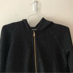 Lululemon Pave New Ways Full-Zip in Black / White Speckle Size XS Hooded Track Photo 3