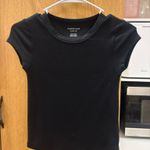 American Eagle  Waffle T-Shirt Baby Photo 0