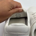 OluKai Peru’s Li’ili Women’s White Leather‎ Sneakers Size 9 Photo 6