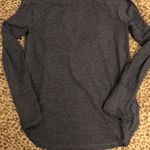 Athleta Uptempo Hoodie Sweatshirt Chrome Blue/ Light Chrome Blue Medium $98 Photo 9