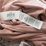 Dress the Population - New! Sidney Floral Appliqué Mesh Gown Photo 8