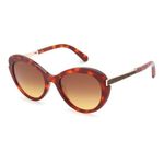 Swavorski # SWAROVSKI sunglasses Cateye - Havana Photo 1