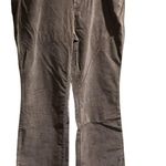 Sonoma Corduroy Jeans Women's 16 Bootcut Vintage washed Grey Comfortable Stretch Photo 3