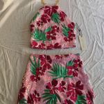 Rachel Zoe sequin floral set Photo 2