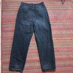 BDG  URBAN OUTFITTERS BLACK HEAVY RIPPED BOYFRIEND JEANS Photo 3