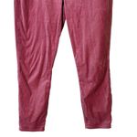 Paige Velvet Skinny Pants Rose Pink Women Size 31 Photo 2