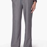 FIGS - Teresina Wide Scrub Pants Graphite Medical Doctor Nurse Photo 0