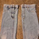 Revice Denim Revice Womens 28 Denim Blue vintage high waisted Pocket legs grunge Y2K Jeans Photo 4