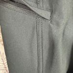 prAna NWT  Winter Hallena Pants Women's Size 12 Black Water-Repellent Performance Photo 4