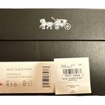 Coach NWT Wiley Pump Watermelon Size 8.5 B Photo 5