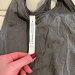 Lululemon  athletica Olive Tank Top Photo 4