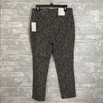 A New Day  Leopard Print Skinny Pants Photo 3