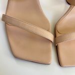 A'mmonde Atelier Andrea 100 Sandals‎ in Nude Tan Size 6 Photo 4