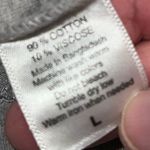 Harley Davidson  cute gray tee with purple design! Photo 7