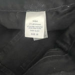 MISA Los Angeles  The Super Star Crop Flare Jeans‎ Black Size US 26 Photo 12