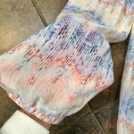 Victoria's Secret New NWT Victoria’s Secret Multicolored Tye Dye Swim Suit Cover Up Small Photo 10