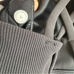 Lululemon  Energy Bra High Neck Long Line *Medium Support, B-D Cup
Black Size 4 Photo 4