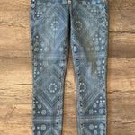 Paige NWOT | Verdugo Ankle Jean in Ryder Print Photo 3