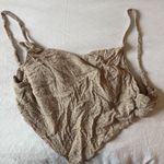 Audrey 3+1 Cheetah Print Brown Top Photo 0