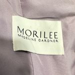 Morilee Madeline Gardner Gown Women's 4 Lilac Sleeveless Maxi V Photo 4