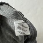 SOLAI The Label Marina Waffle Knit Pants in Heather Gray Size Medium $68 Photo 8