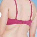 Shade & Shore  Swim NwT Fuchsia  Top Size 38D Photo 7