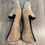 Munro NWOT  Jerrie Tan Suede Slip‎ On Flats Size 7.5 WW Photo 7