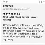 Free People 💯 Feeling Groovy Maxi Dress size S Photo 4