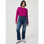 Torrid High Rise Straight Vintage Stretch Jeans Medium Wash Womens 22 Sweetlife Photo 1