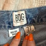 BDG High Rise Baggy Jeans Photo 3